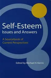 Book cover of Self-Esteem Issues and Answers by Michael H. Kernis