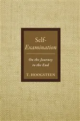 Book cover of Self-Examination by T. Hoogsteen