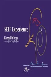 Book cover of Self Experience by PhD Yogi Bhajan