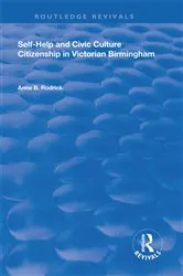 Book cover of Self-Help and Civic Culture by Unknown
