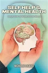 Book cover of Self Help and Mental Health by Unknown