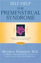 Book cover of Self-Help for Premenstrual Syndrome by Michelle Harrison