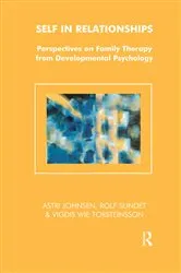 Book cover of Self in Relationships by Astri Johnsen