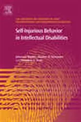 Book cover of Self-Injurious Behavior in Intellectual Disabilities by Johannes Rojahn