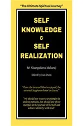 Book cover of Self Knowledge & Self Realization by Nisargadatta Maharaj