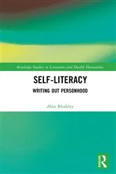 Book cover of Self-Literacy by Alan Bleakley