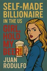 Book cover of SELF-MADE BILLIONAIRE in the US by Juan Rodulfo