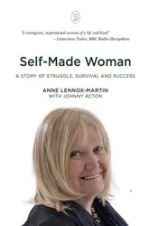Book cover of Self-Made Woman by Unknown