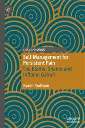 Book cover of Self-Management for Persistent Pain by Karen Rodham