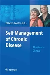 Book cover of Self Management of Chronic Disease by Sabine Bährer-Kohler