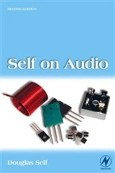 Book cover of Self on Audio (2nd ed.) by Douglas Self
