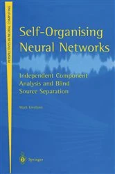 Book cover of Self-Organising Neural Networks by Mark Girolami