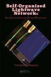 Book cover of Self-Organized Lightwave Networks by Tetsuzo Yoshimura