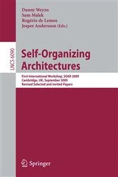 Book cover of Self-Organizing Architectures by Danny Weyns