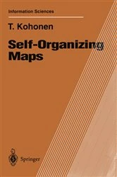 Book cover of Self-Organizing Maps (2nd ed.) by Teuvo Kohonen