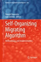 Book cover of Self-Organizing Migrating Algorithm by Donald Davendra