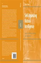 Book cover of Self-Organizing Natural Intelligence by Myrna Estep