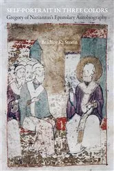 Book cover of Self-Portrait in Three Colors by Bradley K. Storin