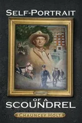 Book cover of Self-Portrait of a Scoundrel by Unknown