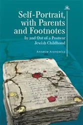 Book cover of Self-Portrait, with Parents and Footnotes by Unknown