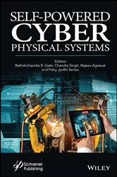 Book cover of Self-Powered Cyber Physical Systems by Rathishchandra R. Gatti