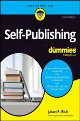 Book cover of Self-Publishing For Dummies (2nd ed.) by Unknown