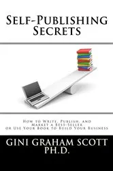 Book cover of Self-Publishing Secrets by Unknown