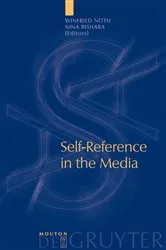 Book cover of Self-Reference in the Media by Winfried Nöth