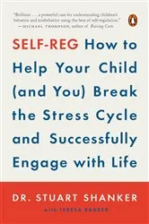 Book cover of Self-Reg by Stuart Shanker