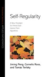 Book cover of Self-Regularity by Jiming Peng