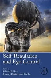 Book cover of Self-Regulation and Ego Control by Edward R. Hirt