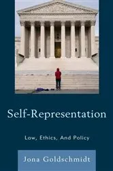 Book cover of Self-Representation by Unknown