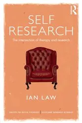 Book cover of Self Research by Ian Law