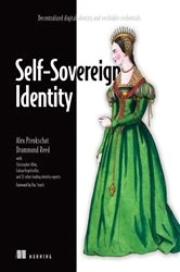 Book cover of Self-Sovereign Identity by Alex Preukschat