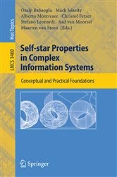 Book cover of Self-star Properties in Complex Information Systems by Ozalp Babaoglu