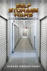 Book cover of Self Storage Wars by Ginger Monastyrski