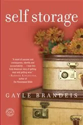 Book cover of Self Storage by Unknown