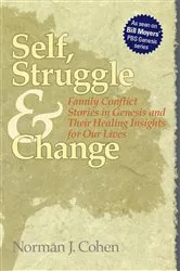 Book cover of Self Struggle & Change by Dr. Norman J. Cohen