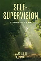 Book cover of Self-Supervision by Marc Lubin