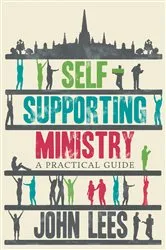 Book cover of Self-supporting Ministry by John Lees