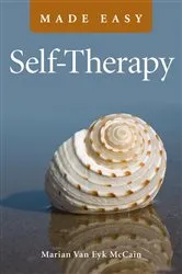 Book cover of Self-Therapy Made Easy by Marian Van Eyk McCain