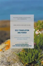 Book cover of Self-Translation and Power by Unknown