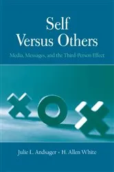 Book cover of Self Versus Others by Julie L. Andsager