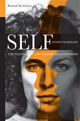 Book cover of Self Within Marriage by Richard M. Zeitner