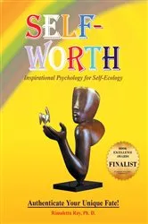 Book cover of Self-Worth by Unknown