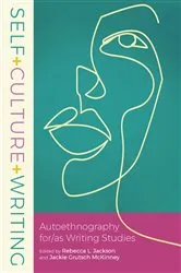 Book cover of Self+Culture+Writing by Rebecca Jackson