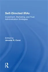 Book cover of Selfdirected Iras by Jerome R Corsi