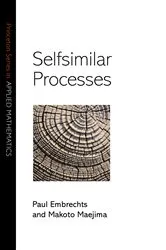 Book cover of Selfsimilar Processes by Paul Embrechts