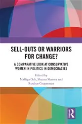 Book cover of Sell-Outs or Warriors for Change? by Malliga Och