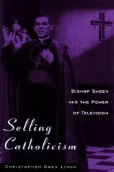 Book cover of Selling Catholicism by Unknown